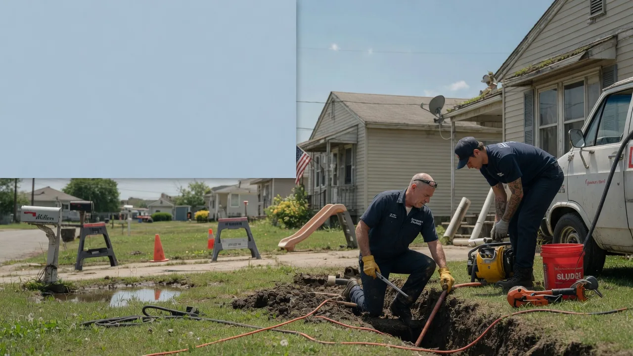 Emergency Plumber in Garrison, KY near me